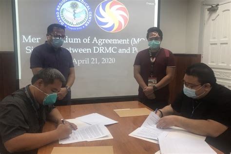 PCSO Davao Del Norte Branch .